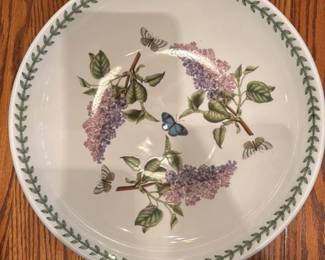 Portmeirion Botanic Garden "Lilac" Serving Platter
