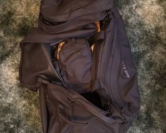 L.L. Bean Rolling Suitcase