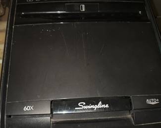 Swingline 60X Shredder