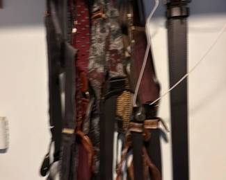 Collection of Men's Ties