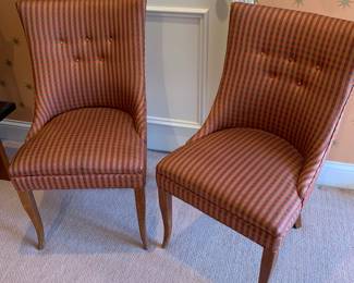 Pair of chairs