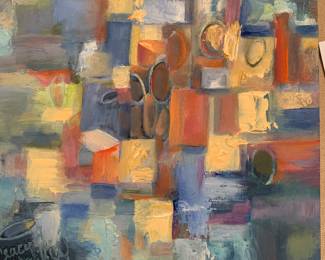 Miniature -Clacy Haile