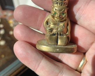 Royal Court Jesters figurine