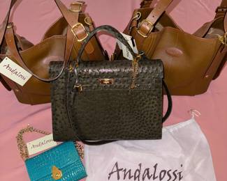 Andalossi handbags