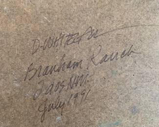 Branham Rauch artwork