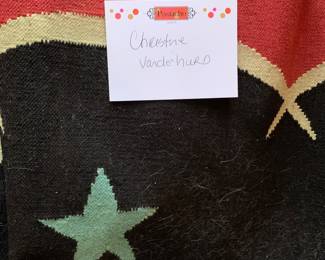 Christine Vanderhurd Kiliim