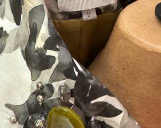 Onna Wear with beads and stone embellishments