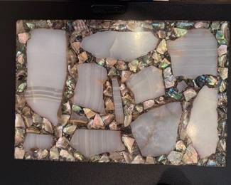 large abalone tray