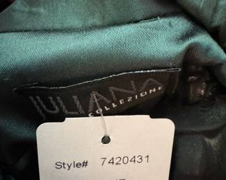 Juliana Collezione new with tags