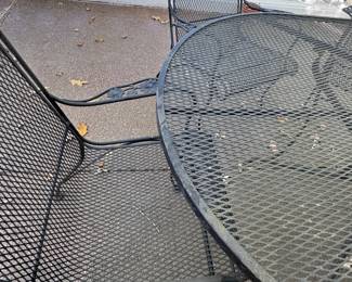 Outdoor patio furniture