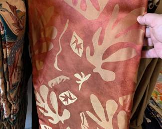 store display tablecloths