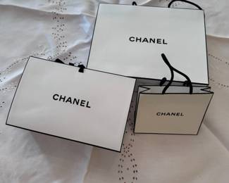 Chanel bags