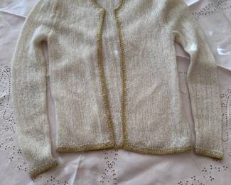 vintage sweater