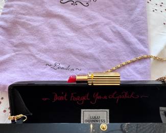 Lulu Guinness hand bags