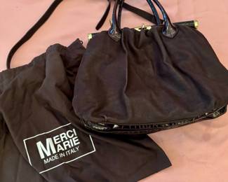Merci Marie handbag