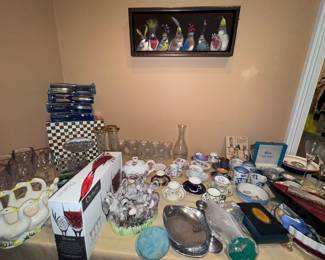 tradition home decor