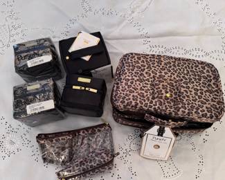 designer make up cases