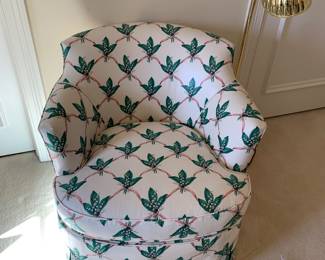 lily of the valley chair