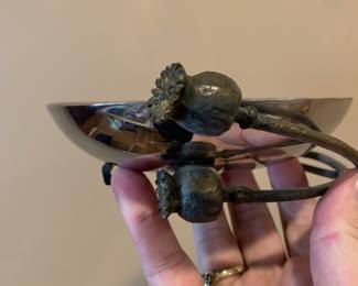 Michael Aram poppy bowl