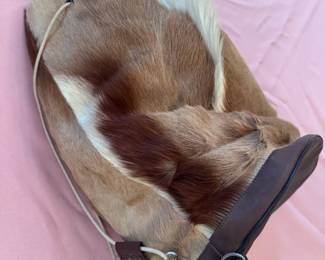 Springbok Antelope bag