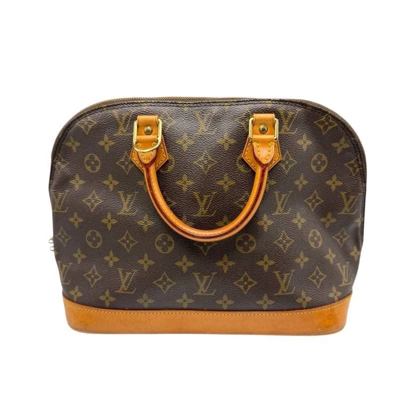 Vintage Louis Vuitton Monogram Canvas Alma PM
