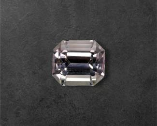 10.74 Carat Natural Kunzite
