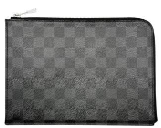 Louis Vuitton Damier Graphite Canvas Pochette Document