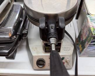 waffle maker