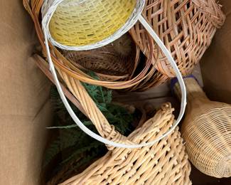 baskets