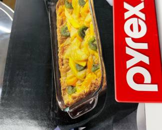 new pyrex