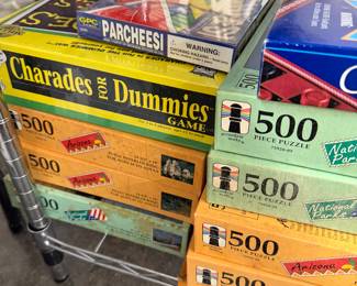 puzzles
