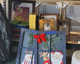 Christmas decorations