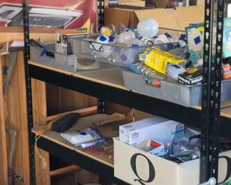 Fan Loads of light bulbs