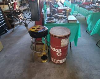 Fun workshop accessories