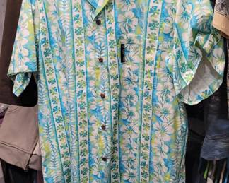 Stylish mens Hawaiian shirts, clothing, belts, ties, shoes, boots & hats