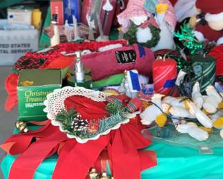 Fun Christmas decor and gifts recipients will love!