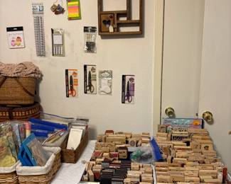 Stamps, crafts