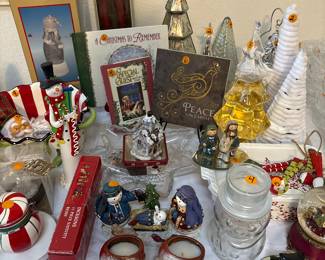 Christmas decorations 