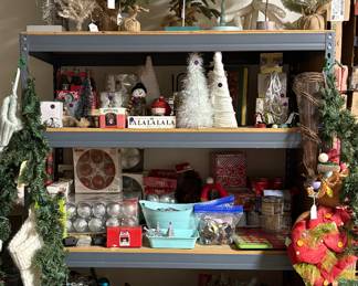 Christmas decorations 