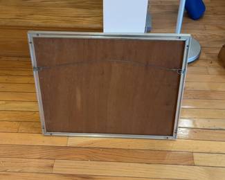 Framed Vintage Photograph