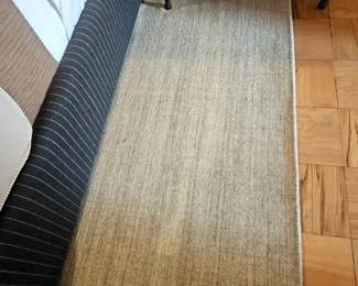 Arhaus 8 X 10 SELBY NATURAL RUG