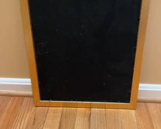 Watercolor Painting of Window Box