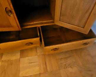 48" Vintage 60's Ercol Sideboard