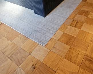 Arhaus 8 X 10 SELBY NATURAL RUG