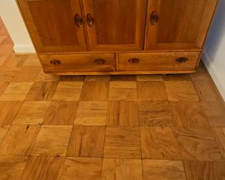 48" Vintage 60's Ercol Sideboard