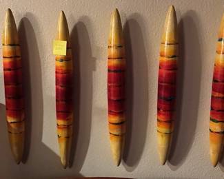 Prayer Sticks by John Geldersma