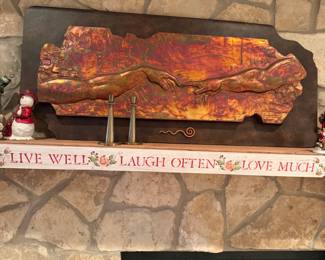 “The Connection “ by Carlos De Anda