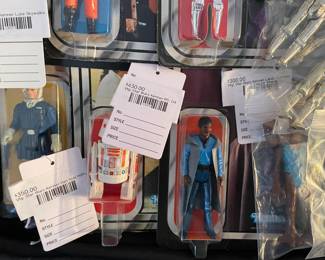 Prices have lowered on a few, see PoofSale.com