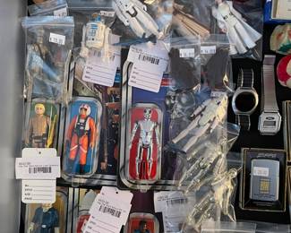 Prices have lowered on a few, see PoofSale.com