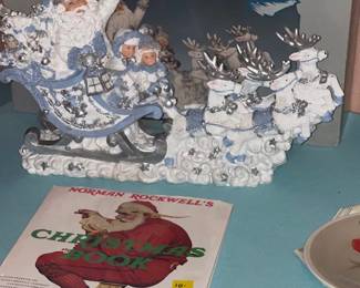 Norman Rockwell book